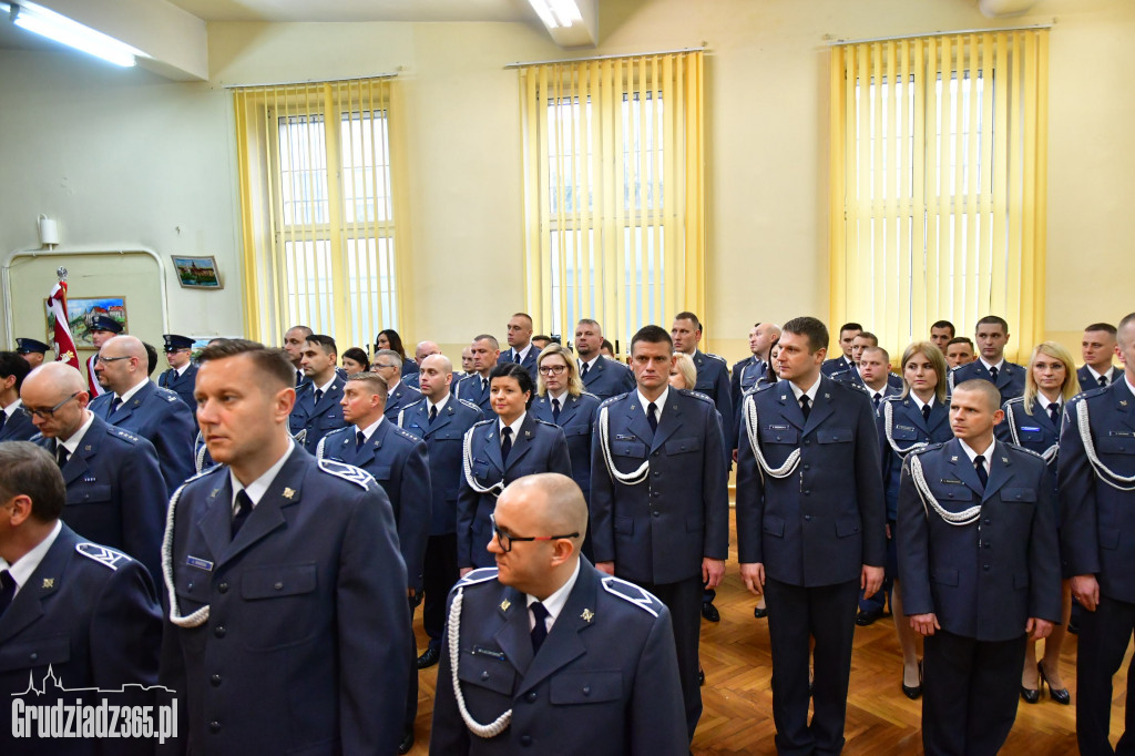 Awanse w Służbie Więziennej - Fotorelacja