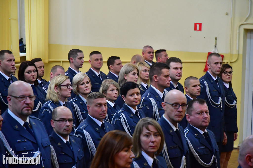 Awanse w Służbie Więziennej - Fotorelacja