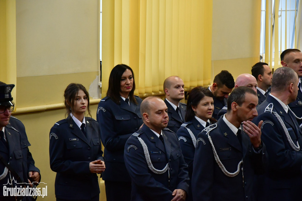 Awanse w Służbie Więziennej - Fotorelacja