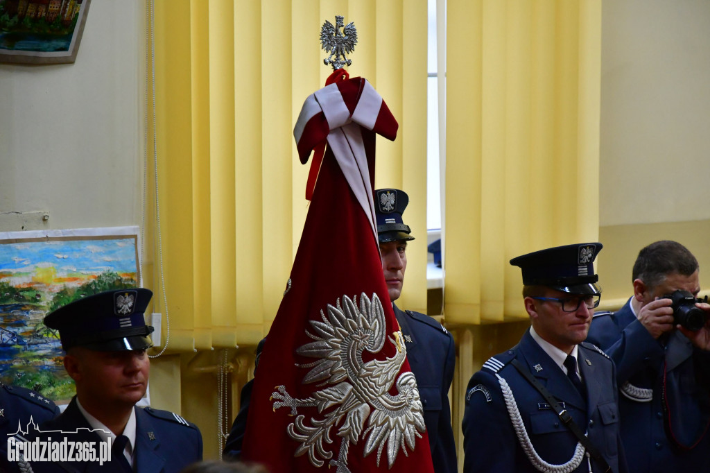 Awanse w Służbie Więziennej - Fotorelacja