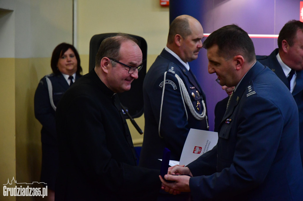 Awanse w Służbie Więziennej - Fotorelacja