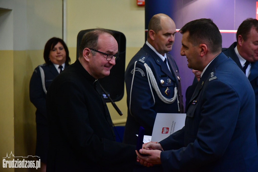 Awanse w Służbie Więziennej - Fotorelacja