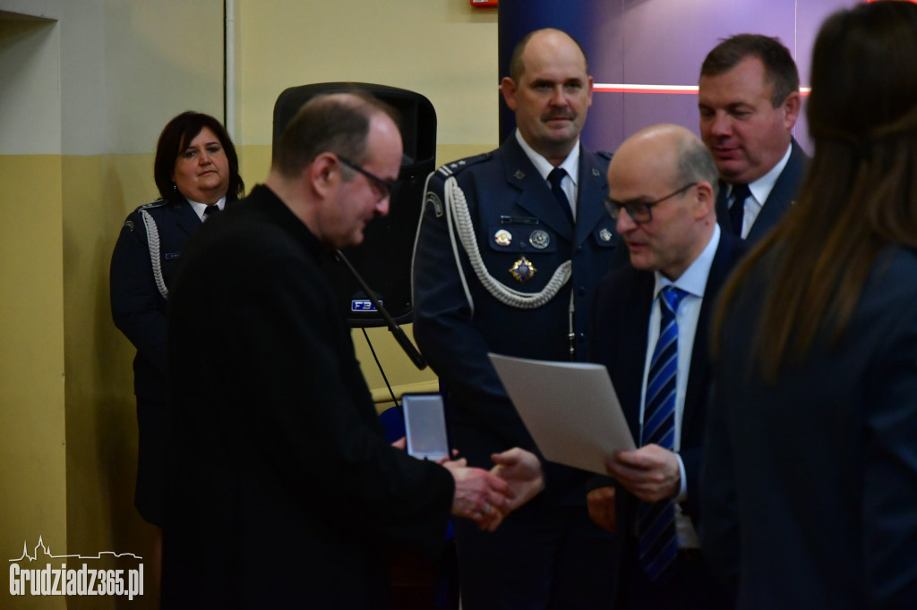 Awanse w Służbie Więziennej - Fotorelacja