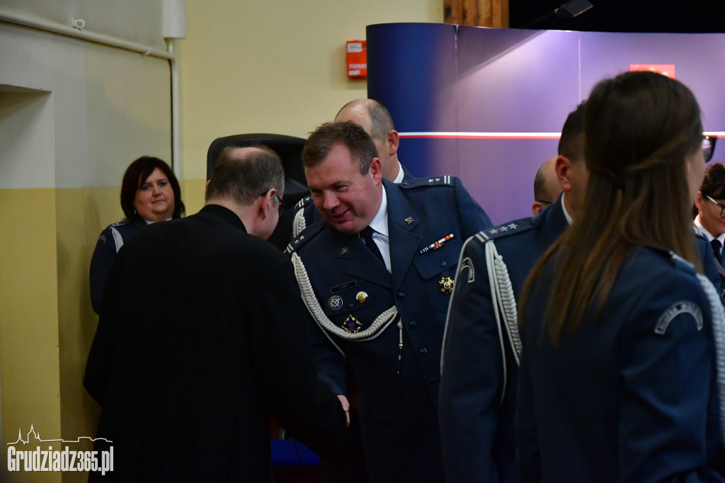 Awanse w Służbie Więziennej - Fotorelacja