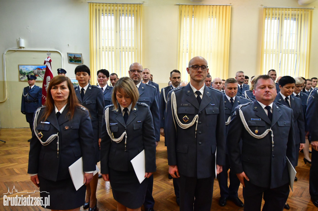 Awanse w Służbie Więziennej - Fotorelacja
