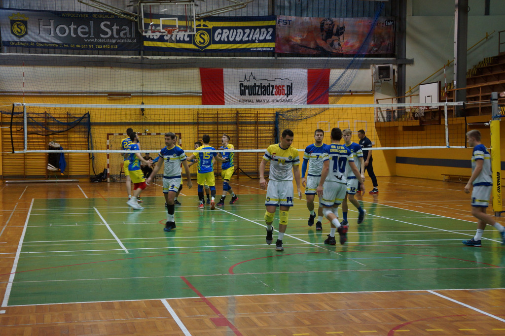 KS Stal Grudziądz - STS Olimpia Sulęcin
