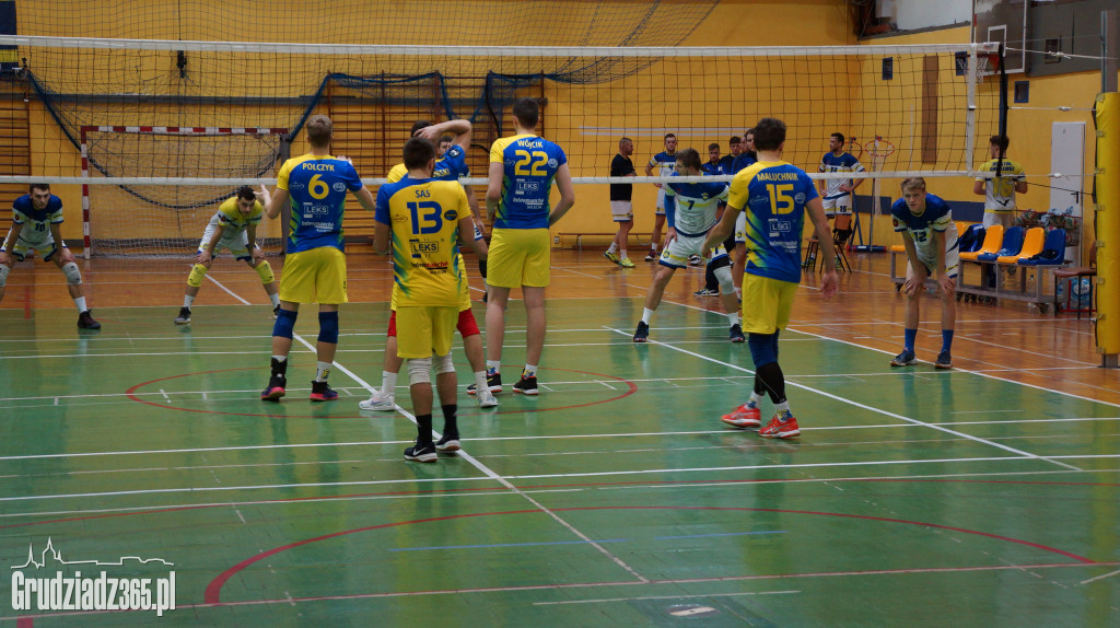 KS Stal Grudziądz - STS Olimpia Sulęcin