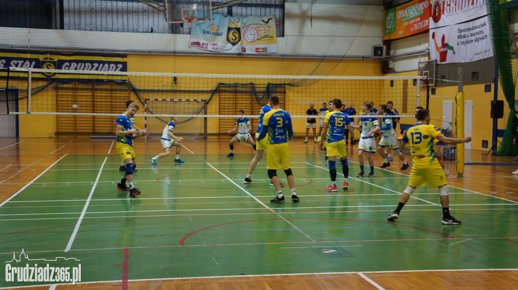 KS Stal Grudziądz - STS Olimpia Sulęcin