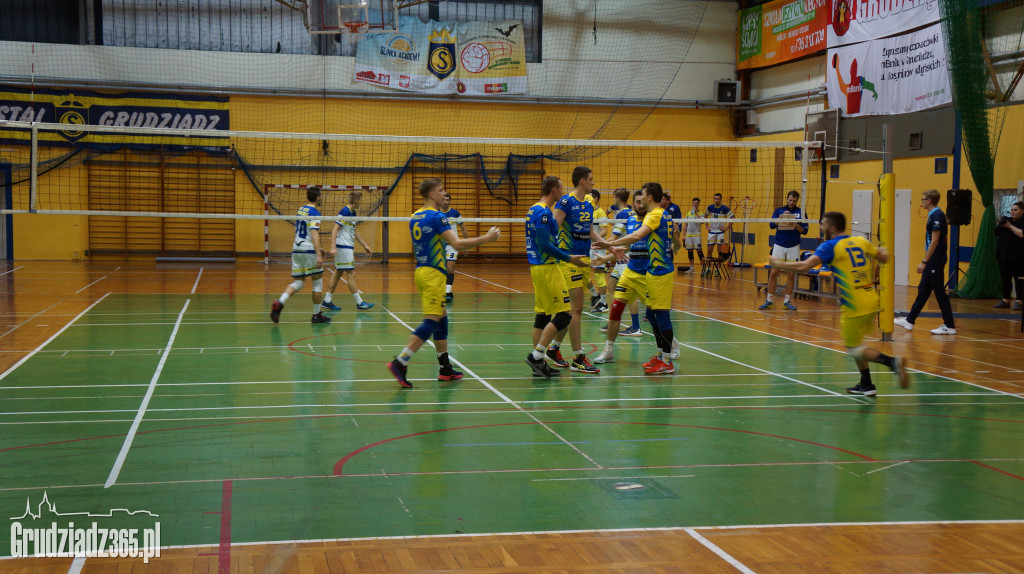KS Stal Grudziądz - STS Olimpia Sulęcin