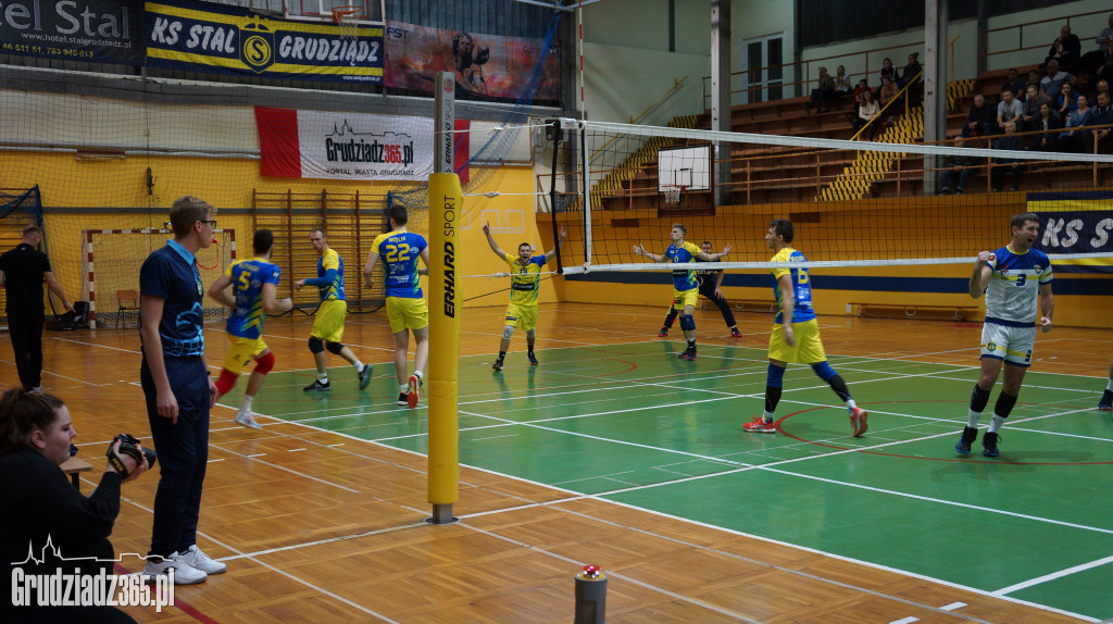 KS Stal Grudziądz - STS Olimpia Sulęcin