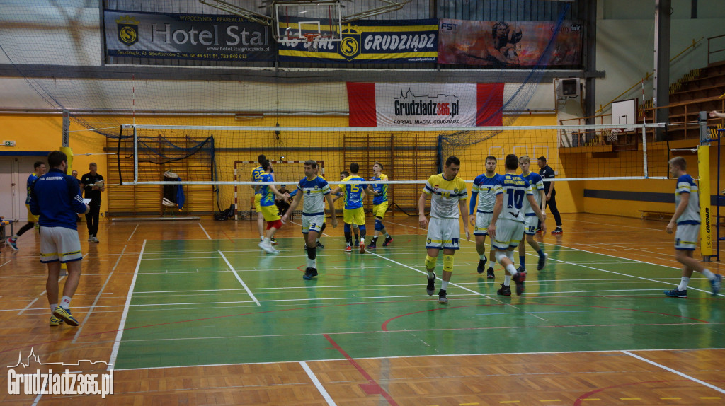 KS Stal Grudziądz - STS Olimpia Sulęcin