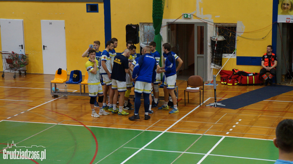 KS Stal Grudziądz - STS Olimpia Sulęcin