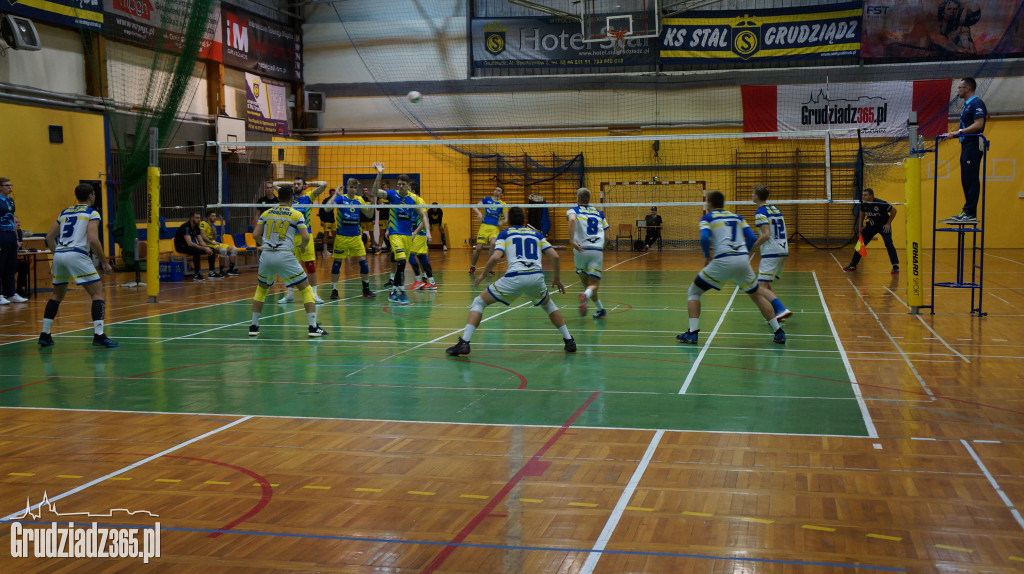 KS Stal Grudziądz - STS Olimpia Sulęcin