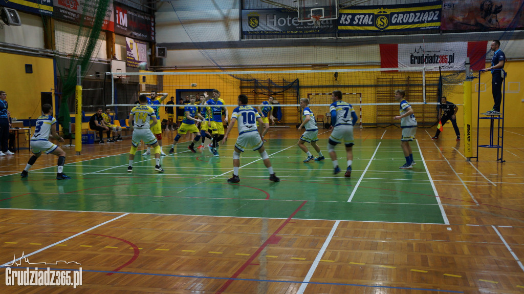 KS Stal Grudziądz - STS Olimpia Sulęcin
