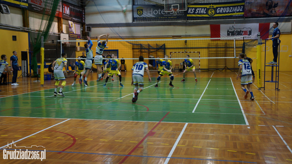 KS Stal Grudziądz - STS Olimpia Sulęcin