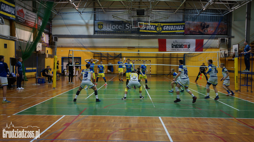 KS Stal Grudziądz - STS Olimpia Sulęcin