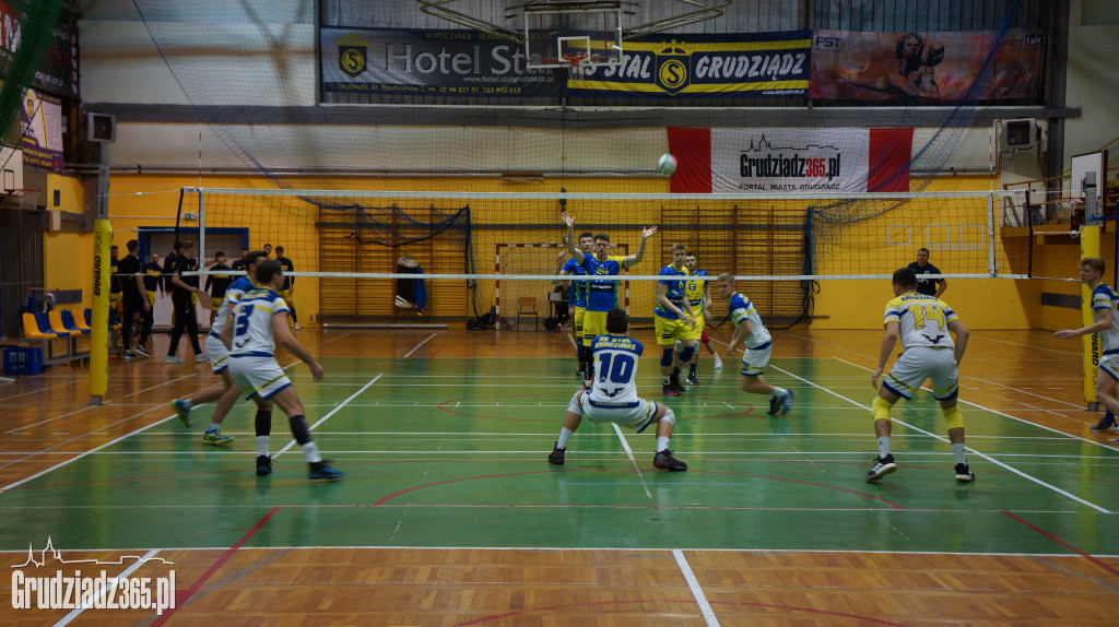 KS Stal Grudziądz - STS Olimpia Sulęcin