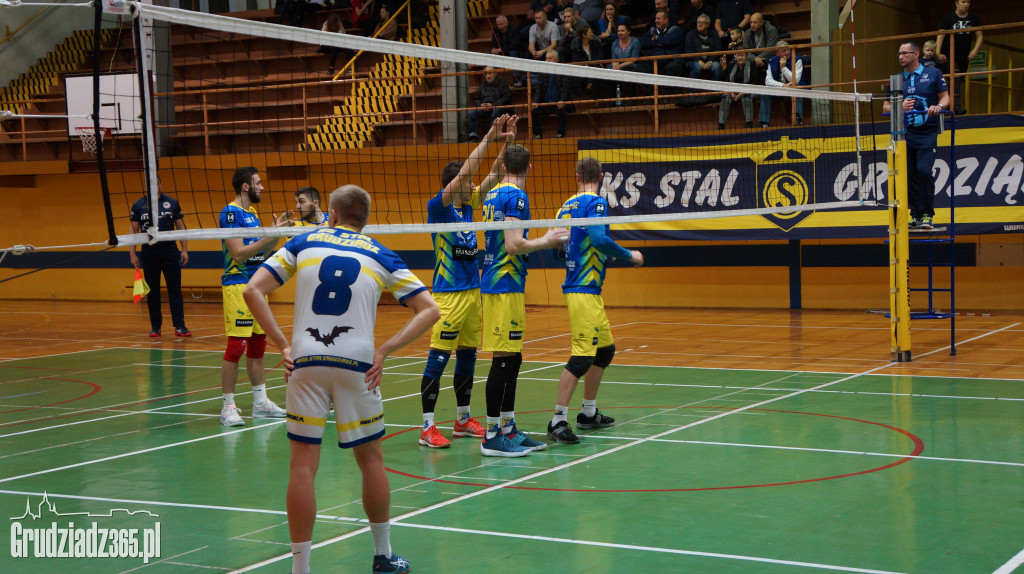 KS Stal Grudziądz - STS Olimpia Sulęcin