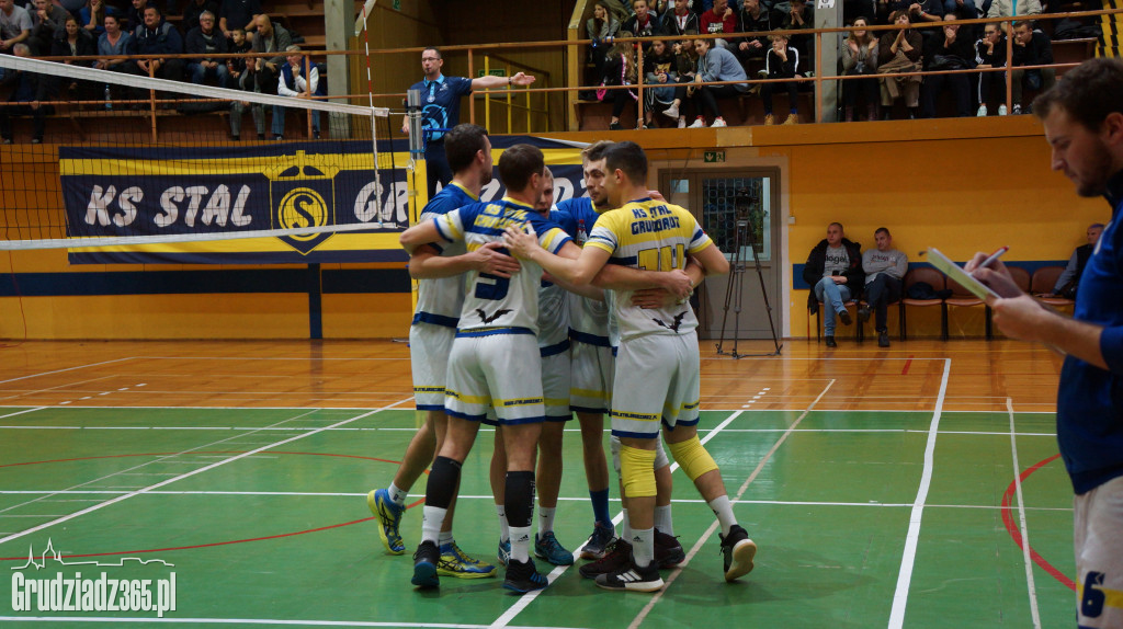 KS Stal Grudziądz - STS Olimpia Sulęcin