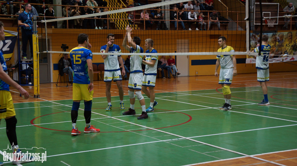 KS Stal Grudziądz - STS Olimpia Sulęcin