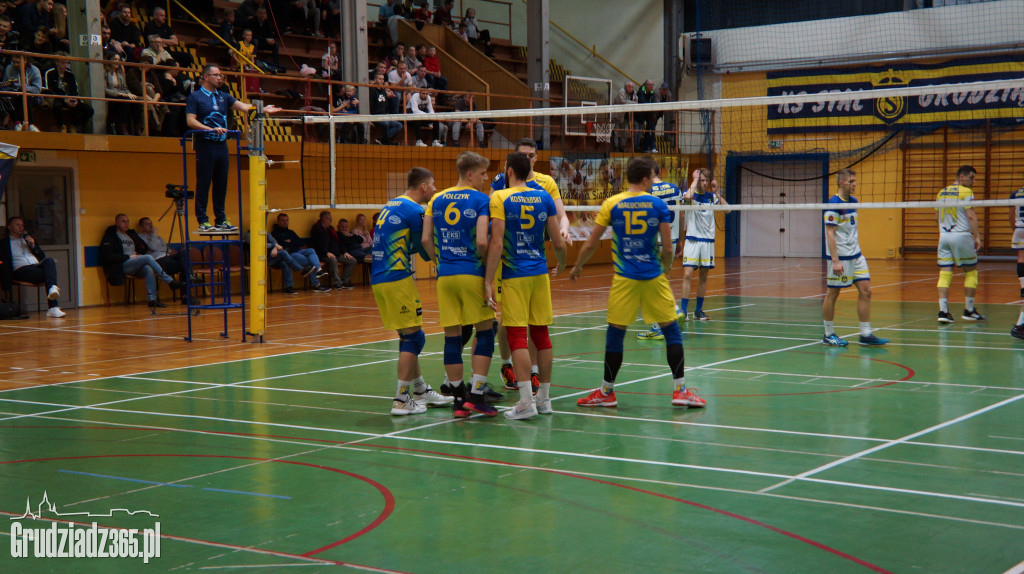 KS Stal Grudziądz - STS Olimpia Sulęcin
