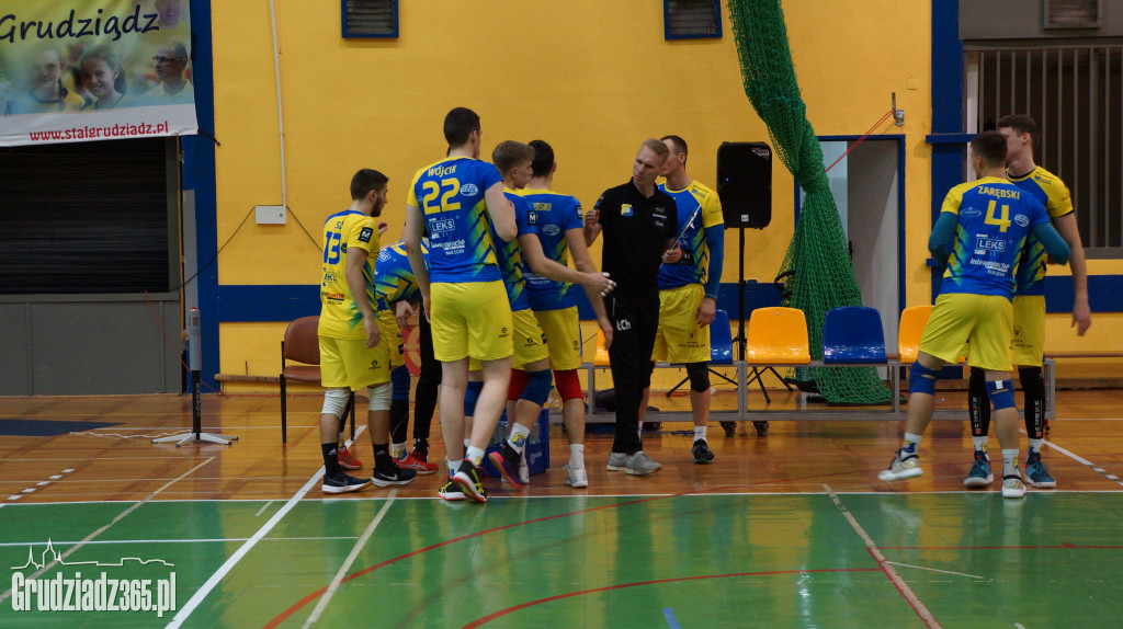 KS Stal Grudziądz - STS Olimpia Sulęcin