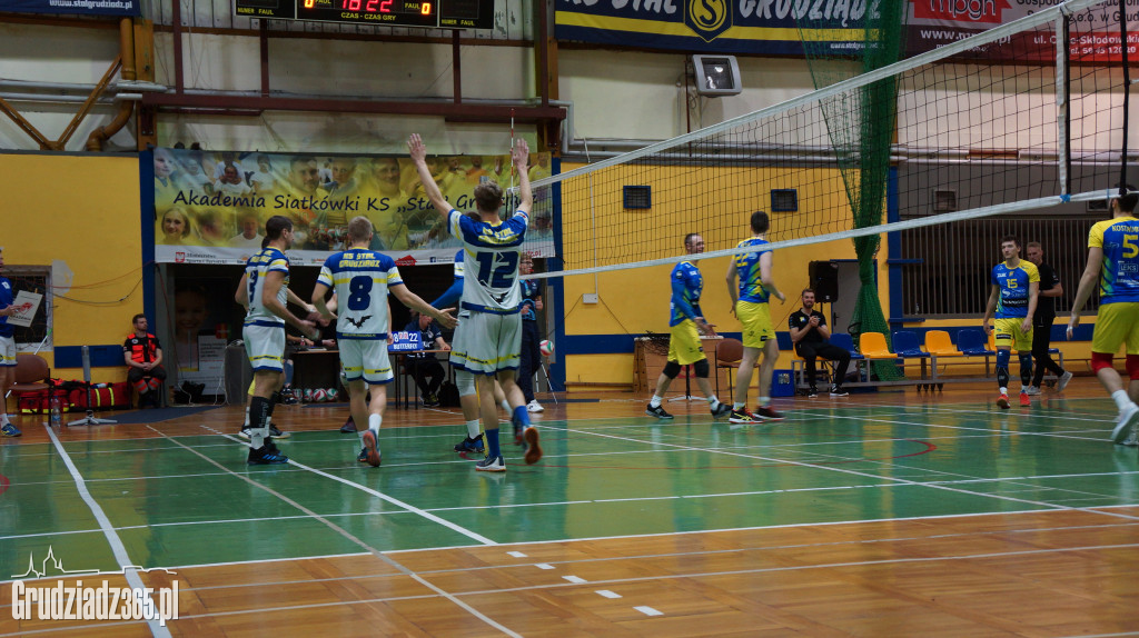 KS Stal Grudziądz - STS Olimpia Sulęcin