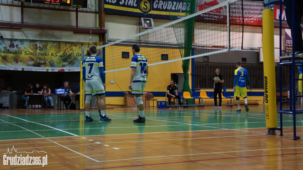 KS Stal Grudziądz - STS Olimpia Sulęcin