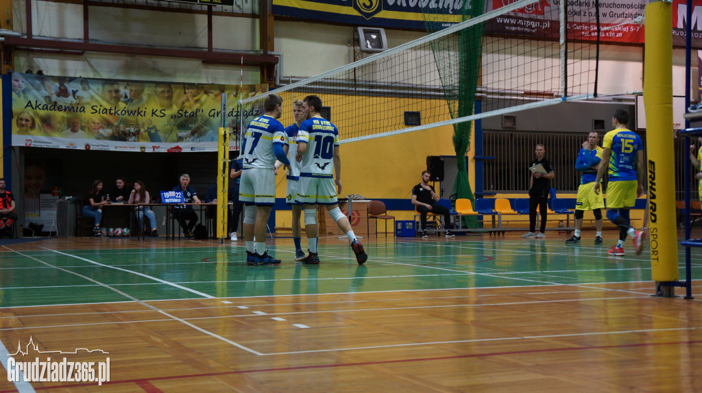 KS Stal Grudziądz - STS Olimpia Sulęcin
