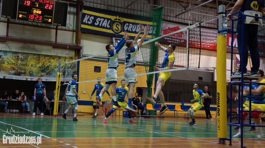 KS Stal Grudziądz - STS Olimpia Sulęcin
