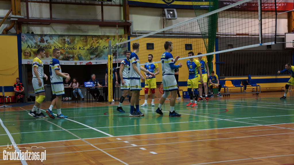 KS Stal Grudziądz - STS Olimpia Sulęcin