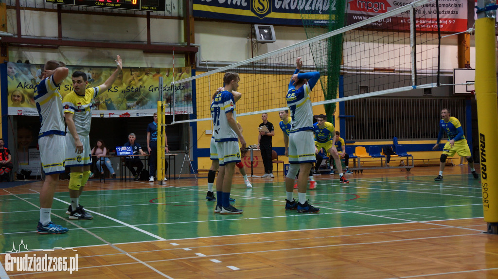 KS Stal Grudziądz - STS Olimpia Sulęcin