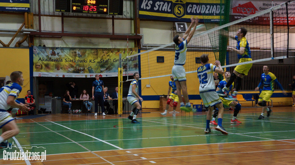 KS Stal Grudziądz - STS Olimpia Sulęcin
