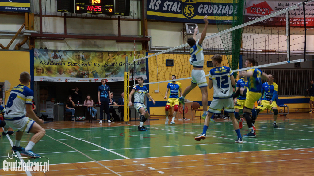 KS Stal Grudziądz - STS Olimpia Sulęcin