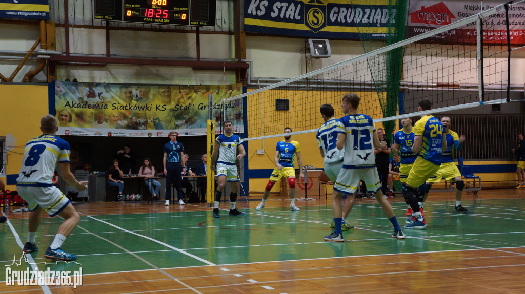 KS Stal Grudziądz - STS Olimpia Sulęcin