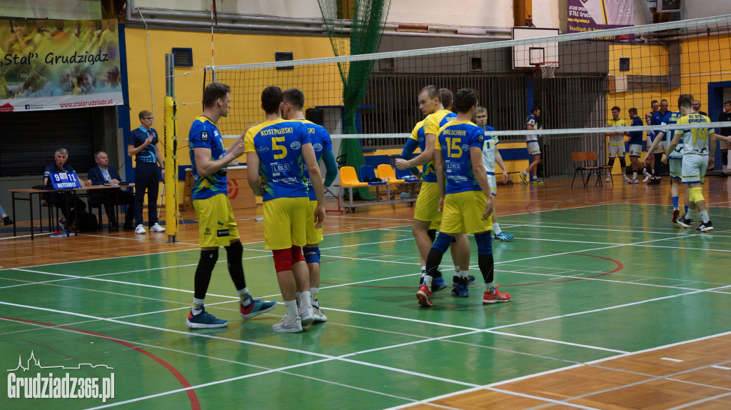 KS Stal Grudziądz - STS Olimpia Sulęcin