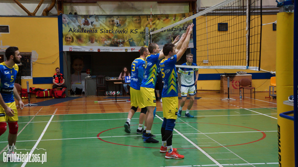 KS Stal Grudziądz - STS Olimpia Sulęcin