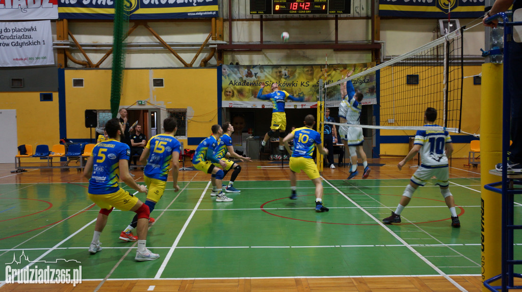 KS Stal Grudziądz - STS Olimpia Sulęcin