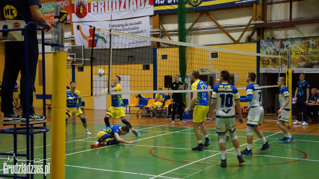 KS Stal Grudziądz - STS Olimpia Sulęcin
