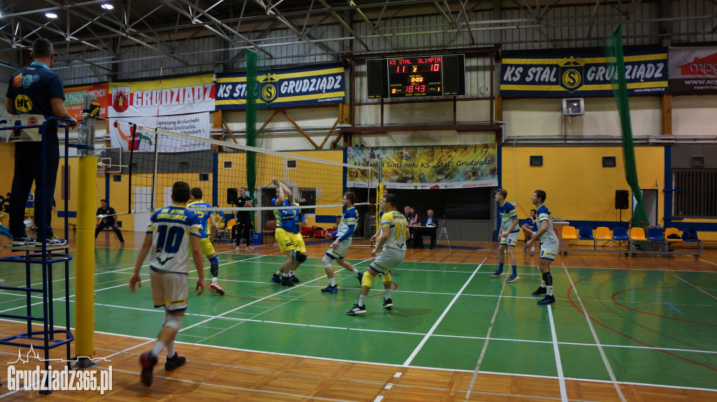 KS Stal Grudziądz - STS Olimpia Sulęcin