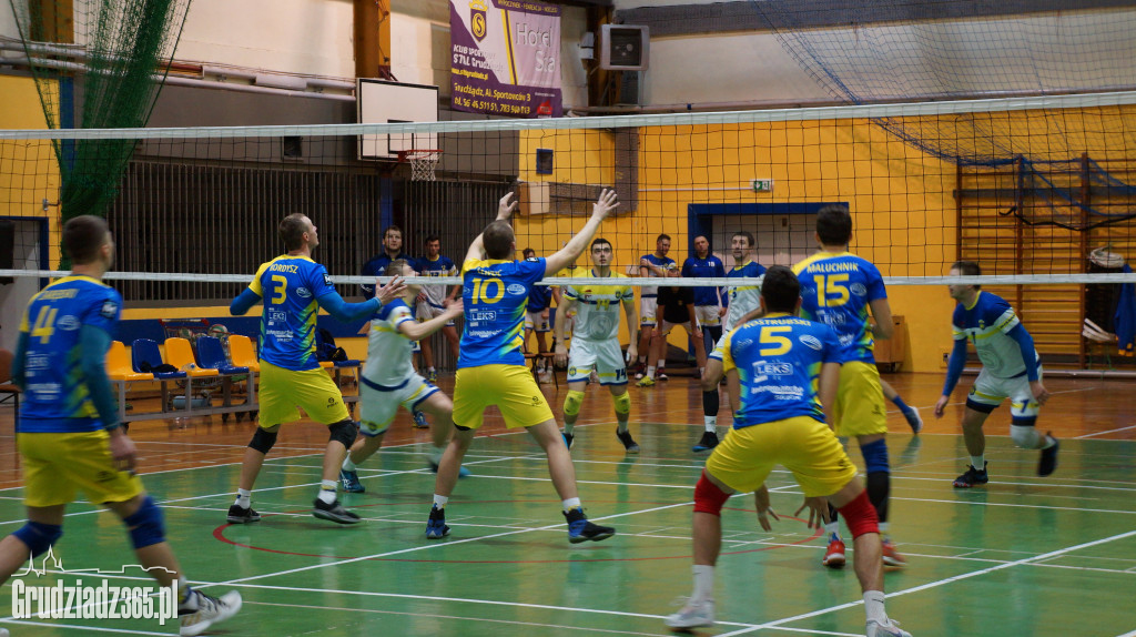 KS Stal Grudziądz - STS Olimpia Sulęcin
