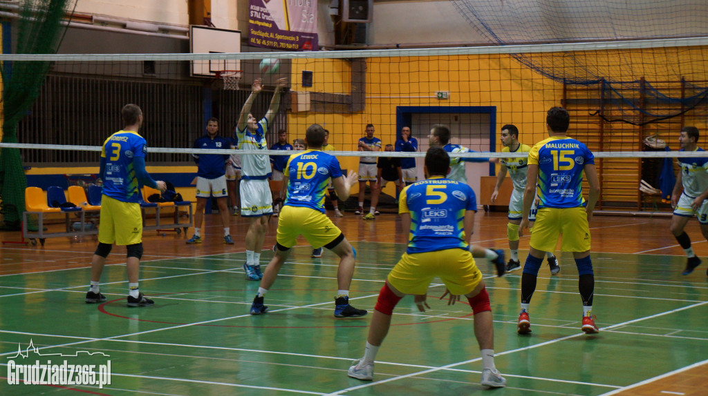 KS Stal Grudziądz - STS Olimpia Sulęcin