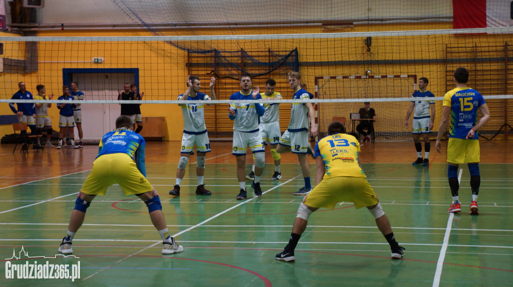 KS Stal Grudziądz - STS Olimpia Sulęcin