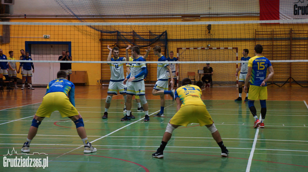 KS Stal Grudziądz - STS Olimpia Sulęcin