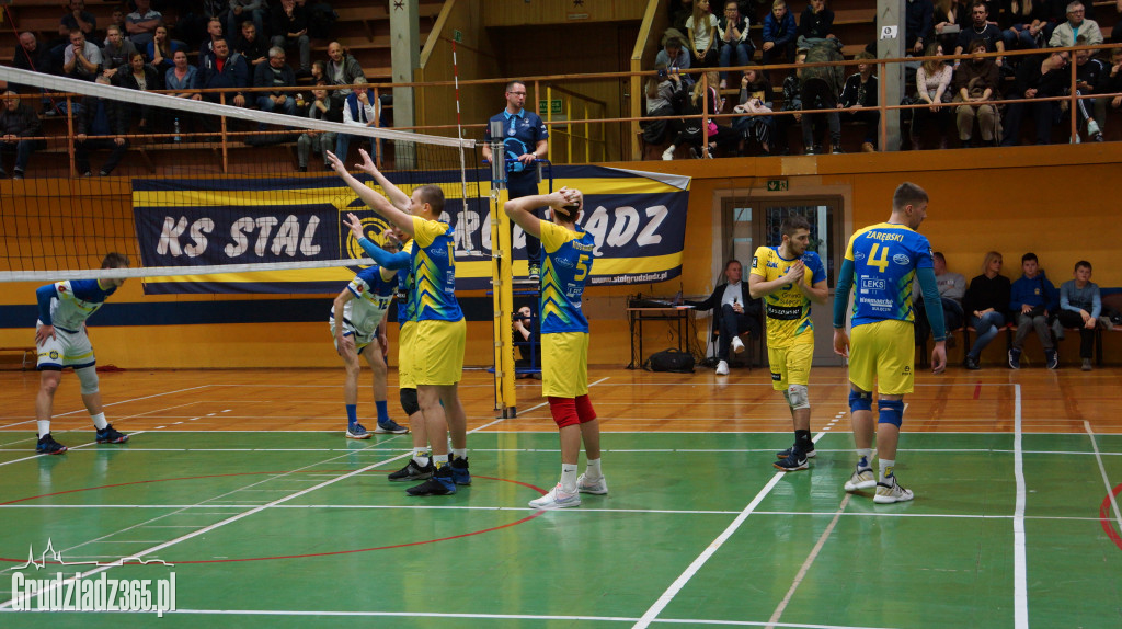 KS Stal Grudziądz - STS Olimpia Sulęcin