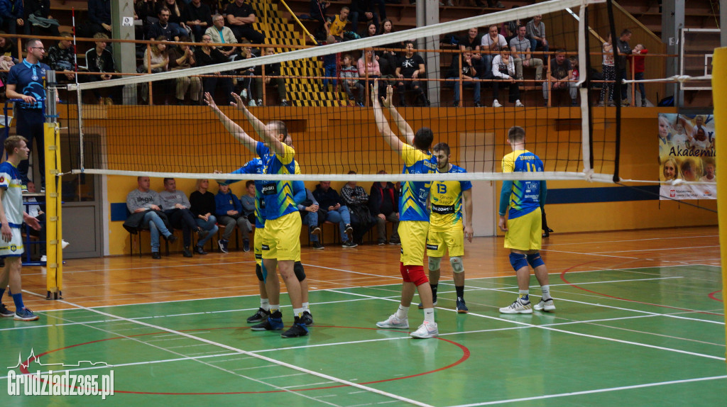 KS Stal Grudziądz - STS Olimpia Sulęcin