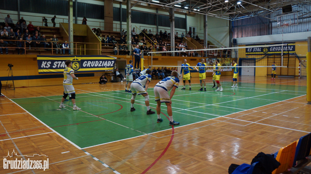 KS Stal Grudziądz - STS Olimpia Sulęcin