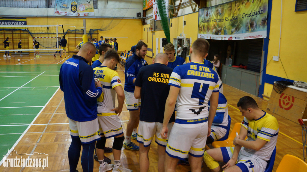 KS Stal Grudziądz - STS Olimpia Sulęcin
