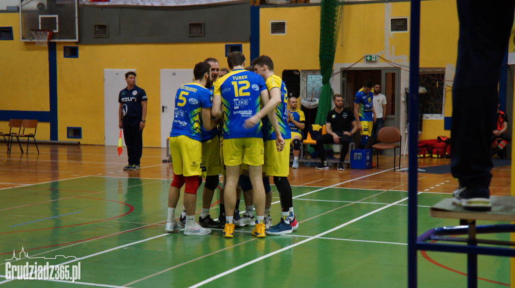 KS Stal Grudziądz - STS Olimpia Sulęcin