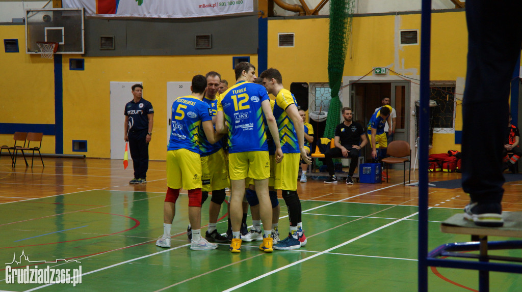 KS Stal Grudziądz - STS Olimpia Sulęcin